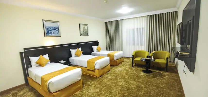 Bab al-maltazam concorde hotel image